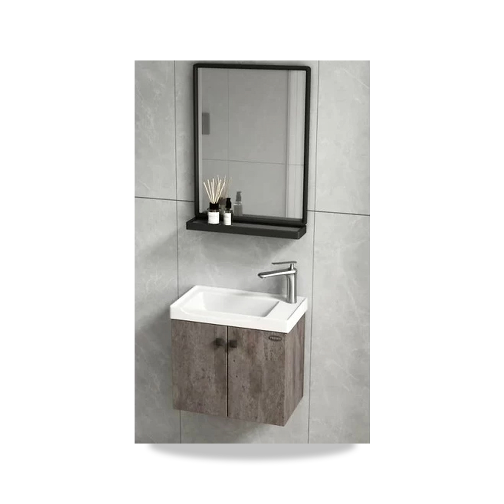 صورة منتج مغسلة حوض خشب 50×30 سم موديل MK-422 - كود الصنف reemco-2027-1314978 - ماركة يباع من خلال reemco - توريد وتصوير حصري لشركة ريمكو القابضة السعودية