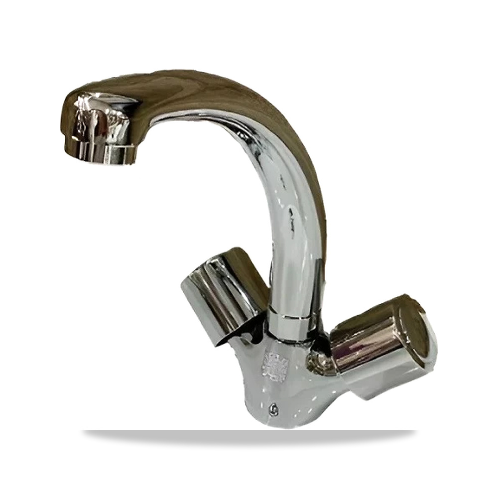صورة منتج حنفية مغسلة حمام اتوماتيك نحاس– كروم موديل MK-151 - كود الصنف reemco-2027-1316143 - ماركة يباع من خلال reemco - توريد وتصوير حصري لشركة ريمكو القابضة السعودية