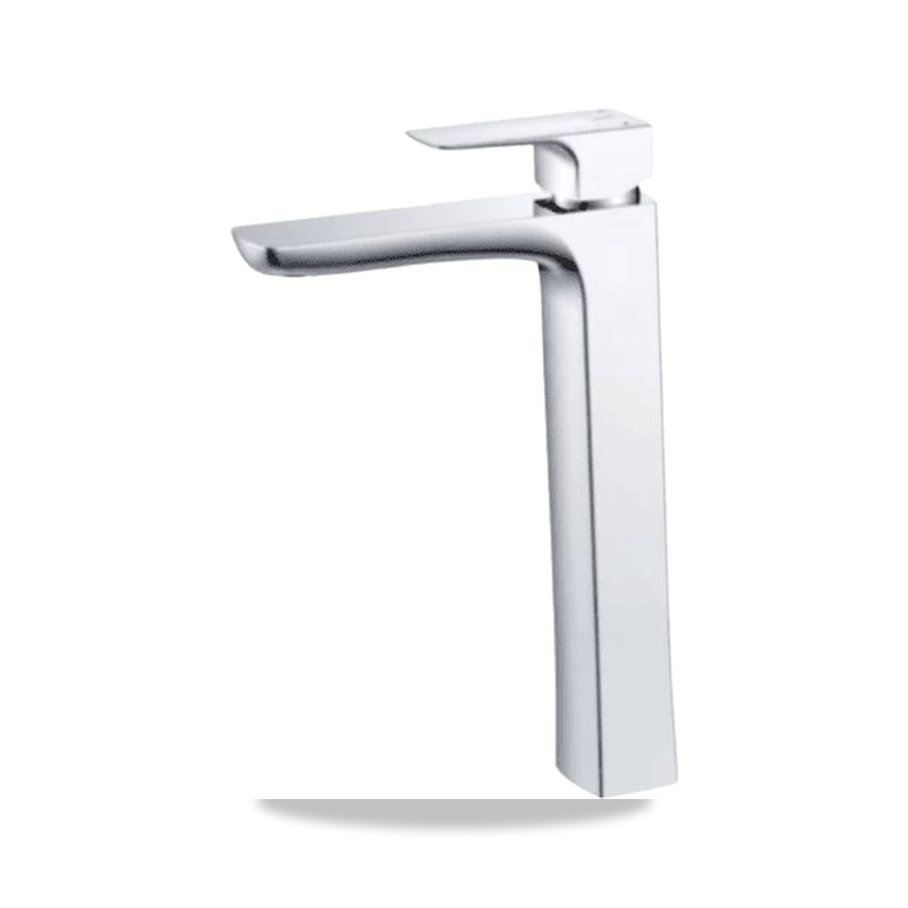 صورة منتج خلاط مغسلة حمام نحاس– كروم موديل MK-256 - كود الصنف reemco-2027-1316239 - ماركة يباع من خلال reemco - توريد وتصوير حصري لشركة ريمكو القابضة السعودية