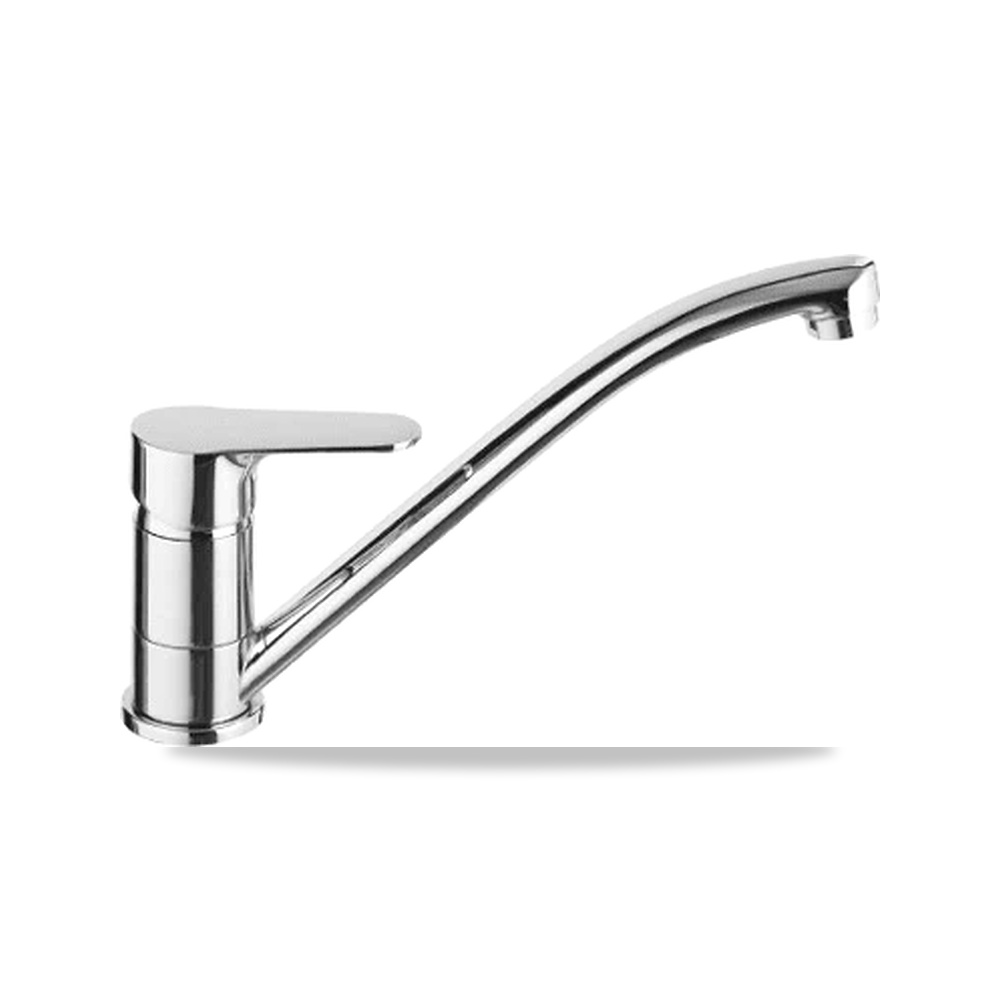 صورة منتج خلاط مغسلة مطبخ كروم–-chrome موديل MK-676 - كود الصنف reemco-2027-1317730 - ماركة يباع من خلال reemco - توريد وتصوير حصري لشركة ريمكو القابضة السعودية