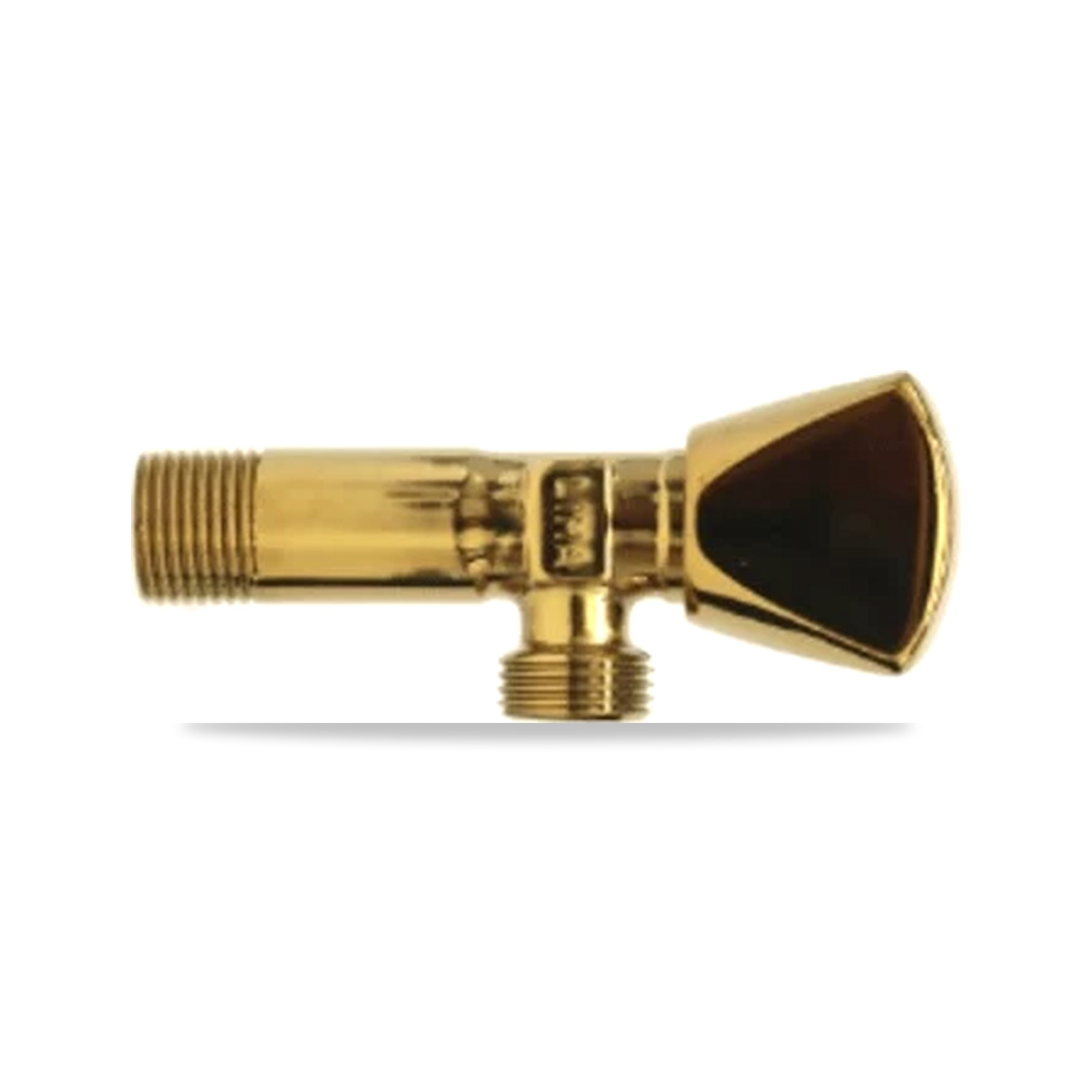 صورة منتج محبس زاوية ½ × ½ بوصة ذهبي موديل MK-447 - كود الصنف reemco-2027-1320331 - ماركة يباع من خلال reemco - توريد وتصوير حصري لشركة ريمكو القابضة السعودية