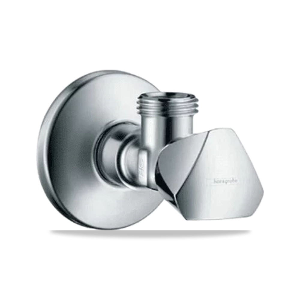 صورة منتج محبس مياه زاوية ½ × ½ بوصة كروم جروهي (GROHE) موديل MK-996 - كود الصنف reemco-2027-1320488 - ماركة يباع من خلال reemco - توريد وتصوير حصري لشركة ريمكو القابضة السعودية