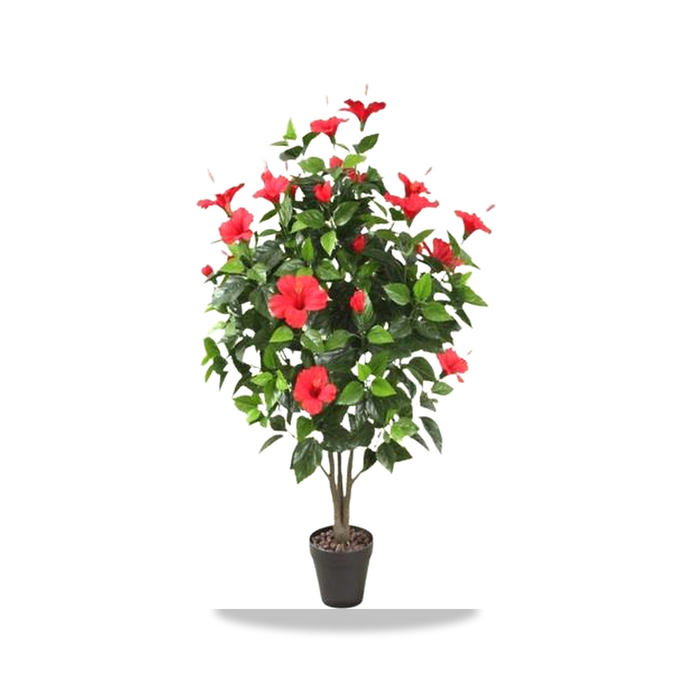 عشب صناعي للزينة 110 سم أخضر– pl-037 موديل MK-783