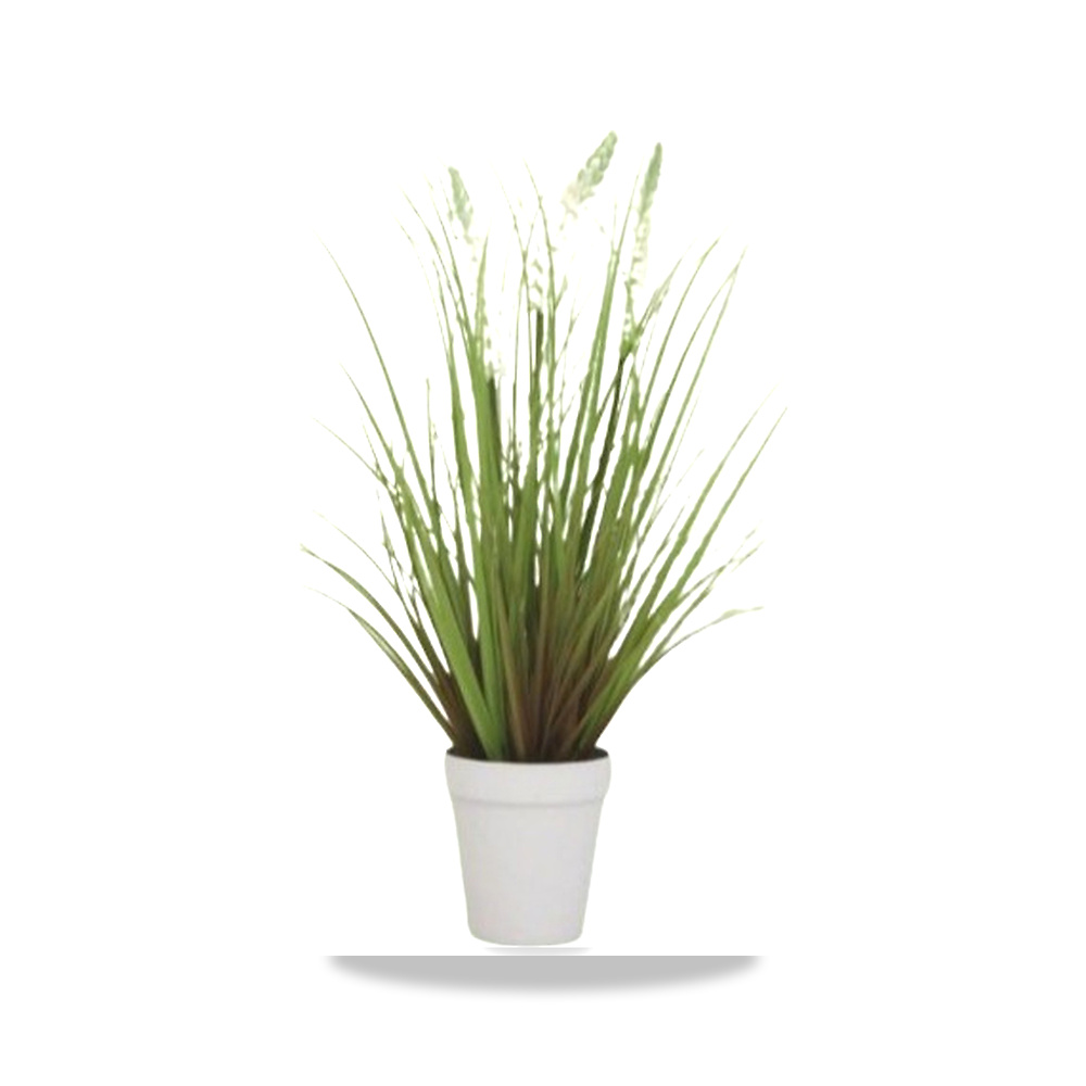 عشب صناعي مزيف للديكور 12×11.5 سم أخضر– pl-182 موديل MK-419