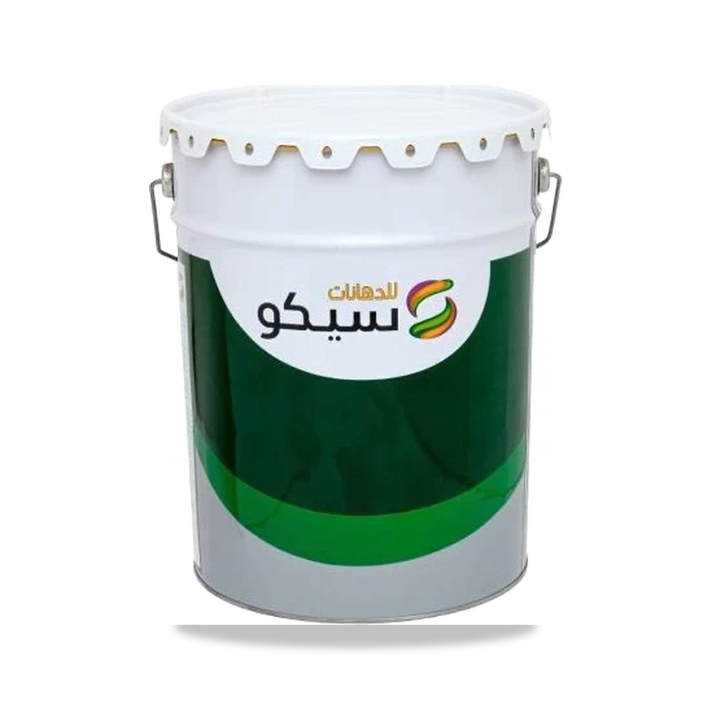 صورة منتج دهان بلاستيك مطفي سوبر لون ابيض برميل 14 كجم موديل MK-920 - كود الصنف reemco-2027-1342462 - ماركة يباع من خلال reemco - توريد وتصوير حصري لشركة ريمكو القابضة السعودية