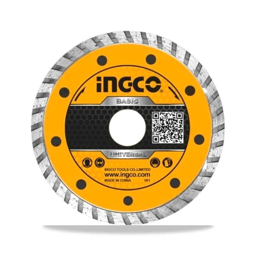 صورة منتج قرص قص جرانيت قطر 230 مم إنجكو (INGCO) موديل MK-305 – 10 مم - كود الصنف reemco-2027-1345825 - ماركة يباع من خلال reemco - توريد وتصوير حصري لشركة ريمكو القابضة السعودية