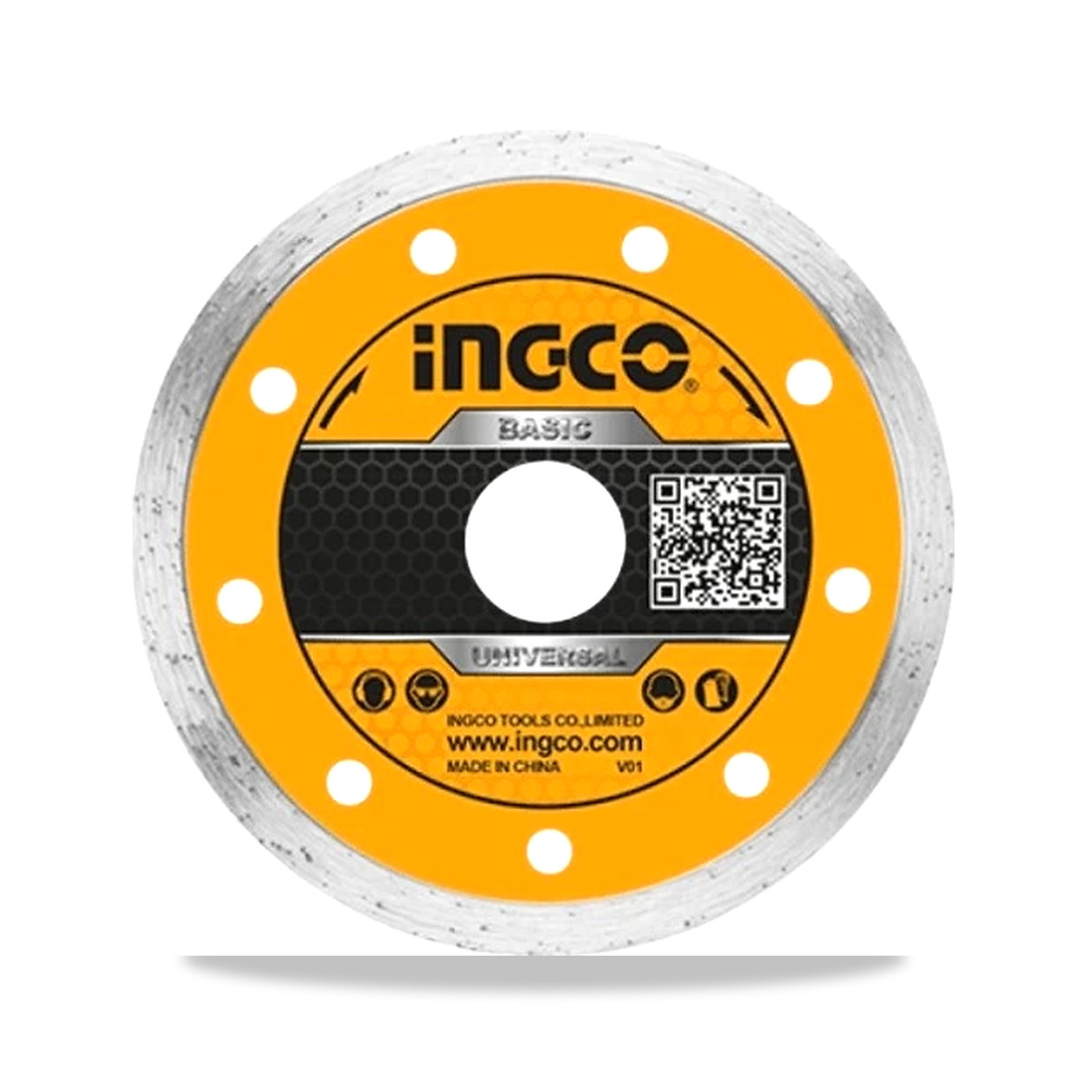 صورة منتج قرص قص جرانيت قطر 115 مم إنجكو (INGCO) موديل MK-133 – 8 مم - كود الصنف reemco-2027-1345828 - ماركة يباع من خلال reemco - توريد وتصوير حصري لشركة ريمكو القابضة السعودية