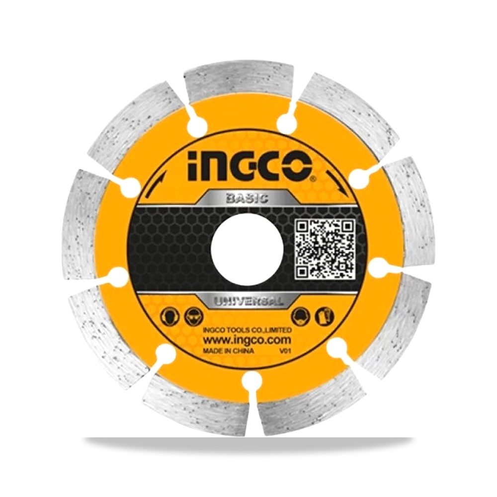 صورة منتج قرص قص جرانيت قطر 115 مم إنجكو (INGCO) موديل MK-911 - كود الصنف reemco-2027-1345829 - ماركة يباع من خلال reemco - توريد وتصوير حصري لشركة ريمكو القابضة السعودية