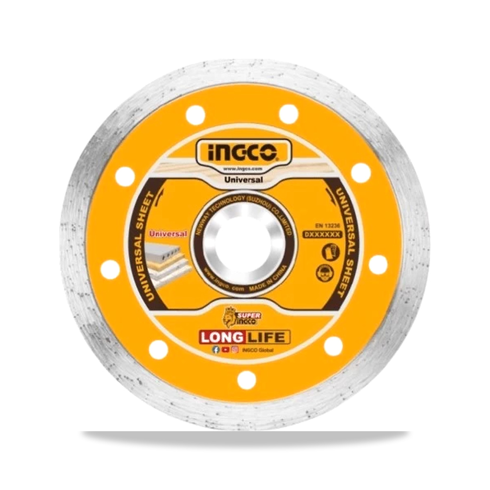 صورة منتج قرص قص جرانيت قطر 180 مم إنجكو (INGCO) موديل MK-214 – 8 مم - كود الصنف reemco-2027-1345842 - ماركة يباع من خلال reemco - توريد وتصوير حصري لشركة ريمكو القابضة السعودية