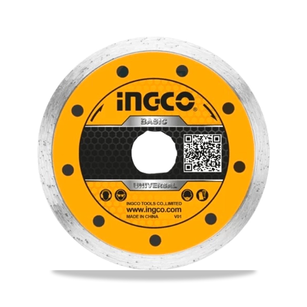 صورة منتج قرص قص جرانيت قطر 230 مم إنجكو (INGCO) موديل MK-230 – 8 مم - كود الصنف reemco-2027-1345843 - ماركة يباع من خلال reemco - توريد وتصوير حصري لشركة ريمكو القابضة السعودية