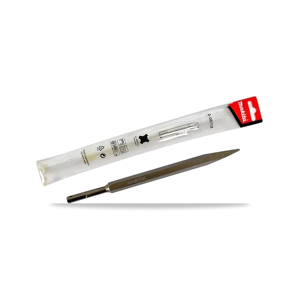 صورة منتج ريشة ثقب SDS قطر 250 مم ماكيتا (Makita) موديل MK-358 – مادة الصنع فولاذ - كود الصنف reemco-2027-1346490 - ماركة يباع من خلال reemco - توريد وتصوير حصري لشركة ريمكو القابضة السعودية