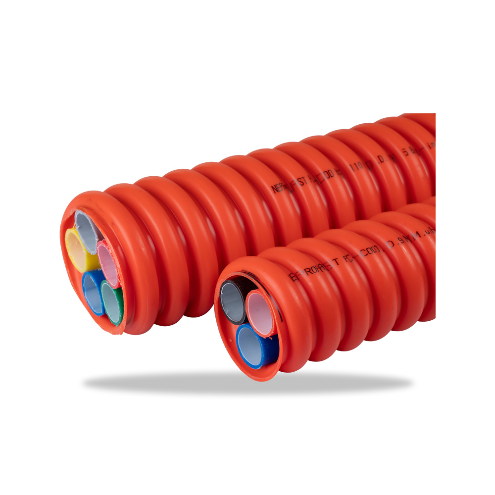 صورة منتج ماسورة وأنبوب نيبروبلاست (Neproplast) موديل Telecommunication Pipes – الخامة HDPE – العرض 100%; - كود الصنف reemco-2027-1350943 - ماركة يباع من خلال reemco - توريد وتصوير حصري لشركة ريمكو القابضة السعودية
