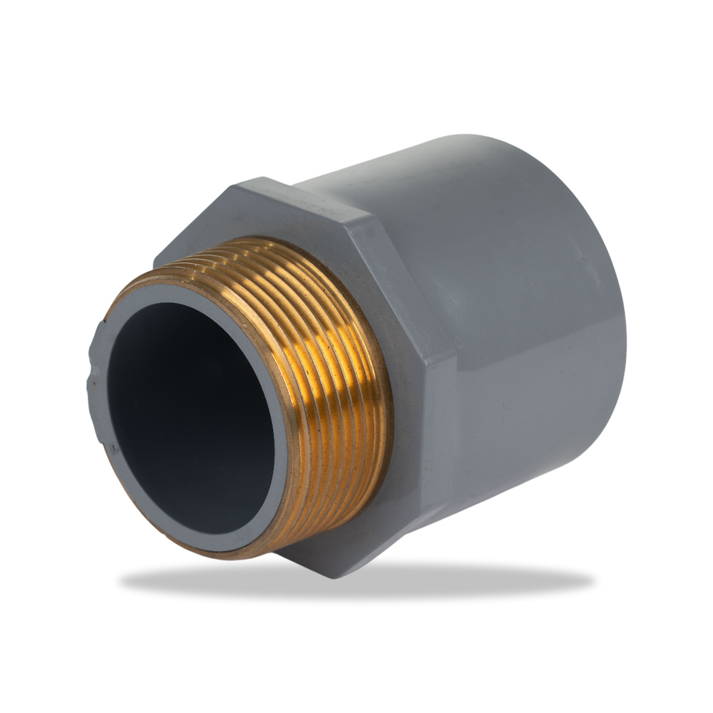 صورة منتج أنابيب ومواسير السباكة محول وادابتر نيبروبلاست (Neproplast) موديل Adapter – CPVC – العرض 100%; – اللون white; - كود الصنف reemco-2027-1350949 - ماركة يباع من خلال reemco - توريد وتصوير حصري لشركة ريمكو القابضة السعودية