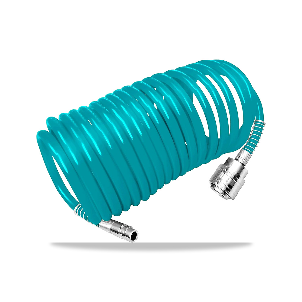 صورة منتج تجهيز مياه وتمديدات سباكة خرطوم مرن موديل THT11051 – المادة Polyurethane (PU) – اللون أزرق - كود الصنف reemco-2027-1351474 - ماركة يباع من خلال reemco - توريد وتصوير حصري لشركة ريمكو القابضة السعودية