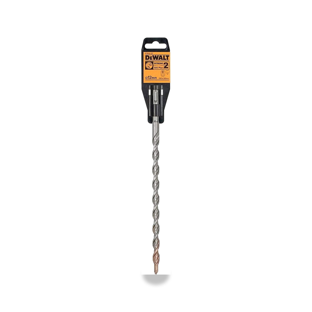 صورة منتج لقم مثقاب اكستريم 2 اس دي اس-بلس 12 × 300 ملم DEWDT9555QZ – المادة كربيد – 12 millimeters مليمترات - كود الصنف reemco-2027-1352476 - ماركة يباع من خلال reemco - توريد وتصوير حصري لشركة ريمكو القابضة السعودية