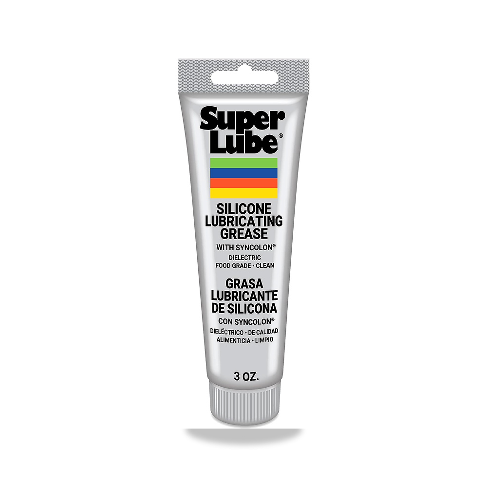صورة منتج شحم تشحيم سيليكون 92003 مع بولي تترافلورو ايثيلين، انبوب 85 غرام، ابيض شفاف - كود الصنف reemco-2027-1352986 - ماركة يباع من خلال reemco - توريد وتصوير حصري لشركة ريمكو القابضة السعودية