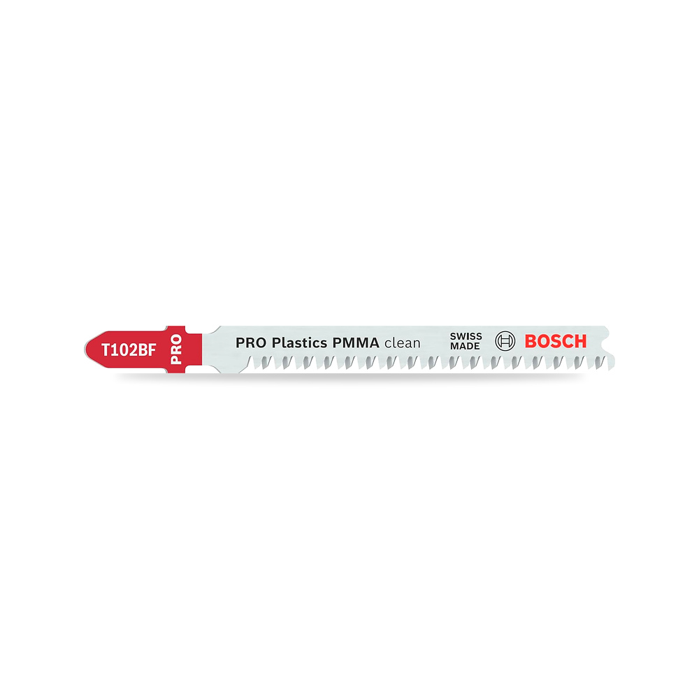 صورة منتج شفرة نظيفة لقطع PMMA 2608636780 T 102 Bf (عبوة 3 قطع) – المادة معدن – 45الطول x 40العرض سم - كود الصنف reemco-2027-1354067 - ماركة يباع من خلال reemco - توريد وتصوير حصري لشركة ريمكو القابضة السعودية
