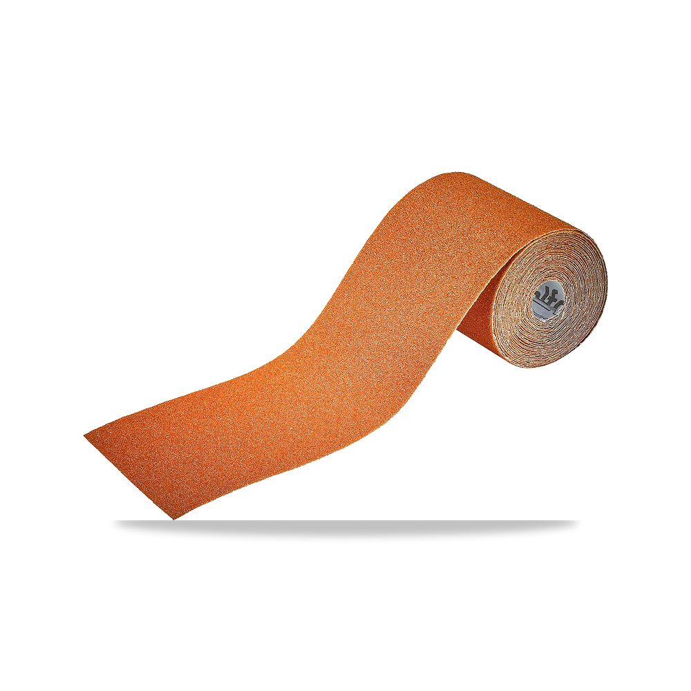 صورة منتج لفة ورق صنفرة للخشب/المعدن I 3171000 – Grain 60 / 5 m x 93 مم – اللون فضي - كود الصنف reemco-2027-1354163 - ماركة يباع من خلال reemco - توريد وتصوير حصري لشركة ريمكو القابضة السعودية