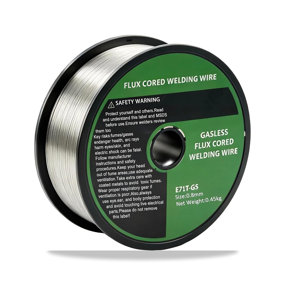 صورة منتج ريبووت سلك لحام فلوكس محفور 0.8 ملم E71T-GS بدون غاز، سلك تدفق لميغ/ماج، رذاذات منخفضة - كود الصنف reemco-2027-1356452 - ماركة يباع من خلال reemco - توريد وتصوير حصري لشركة ريمكو القابضة السعودية