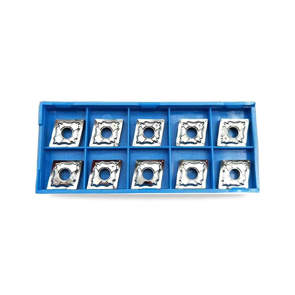 صورة منتج 10 قطع CNMG120402-HA H01 CNMG430.5-HA أطراف اداة قطع CNC تستخدم للالومنيوم موديل CNMG120402-HA، CNMG430.5-HA - كود الصنف reemco-2027-1357036 - ماركة يباع من خلال reemco - توريد وتصوير حصري لشركة ريمكو القابضة السعودية