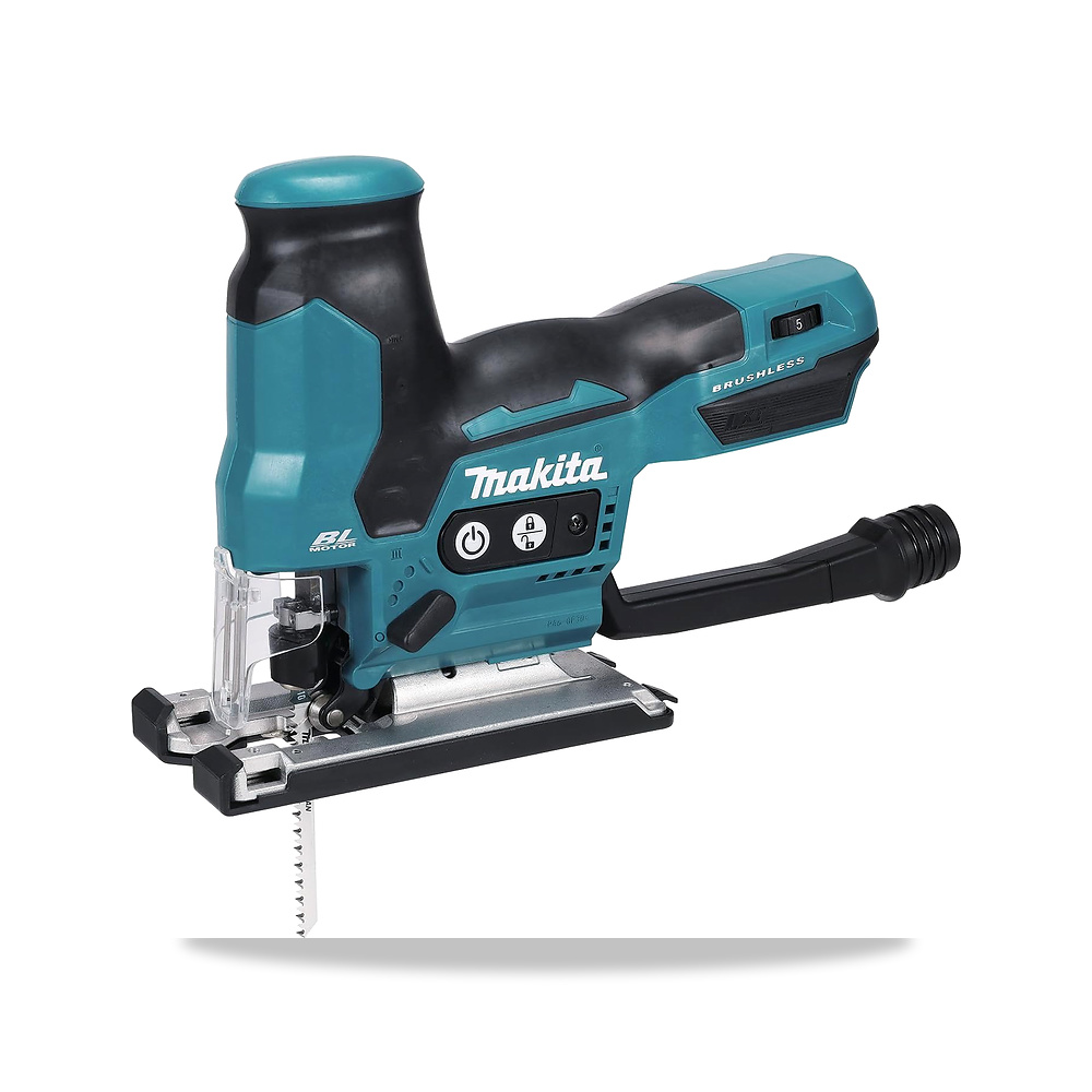 صورة منتج منشار باندول لاسلكي 18 فولت (بدون بطارية، شاحن) DJV185Z - كود الصنف reemco-2027-1357183 - ماركة يباع من خلال reemco - توريد وتصوير حصري لشركة ريمكو القابضة السعودية