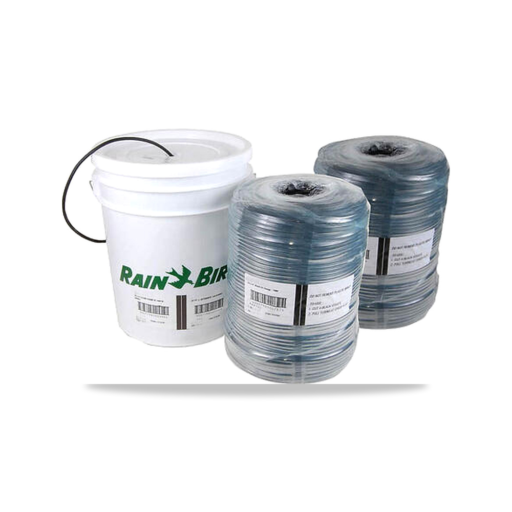 صورة منتج خرطوم ومنقط ري زراعي معوض للضغط رين بيرد (Rain Bird) موديل Polyethylene Distribution Tubing - كود الصنف reemco-2027-1359368 - ماركة يباع من خلال reemco - توريد وتصوير حصري لشركة ريمكو القابضة السعودية