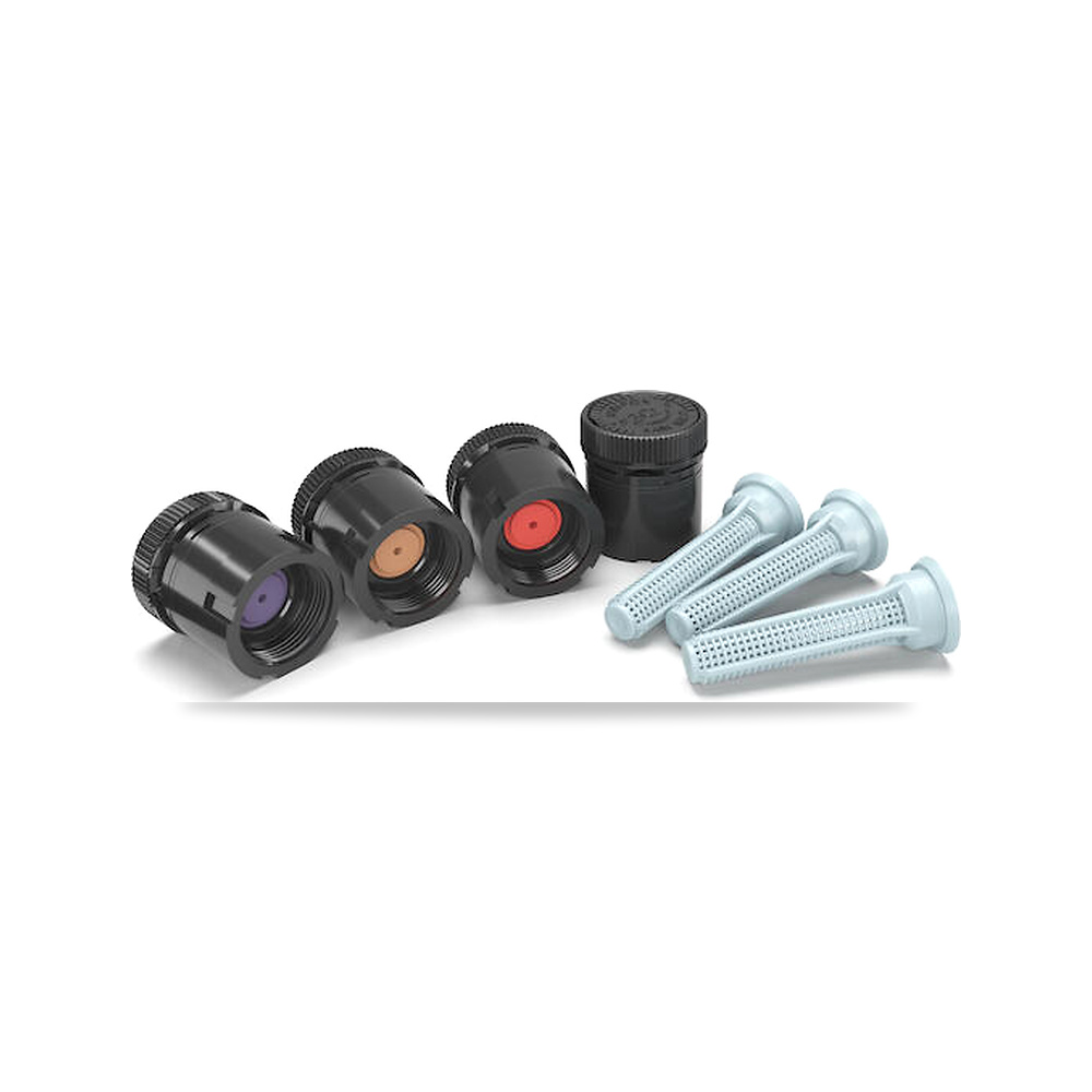 صورة منتج فوهة رشاش ري زراعي وحدائق (Spray Nozzle) رين بيرد (Rain Bird) موديل SQ Series Square Pattern Nozzles - كود الصنف reemco-2027-1359434 - ماركة يباع من خلال reemco - توريد وتصوير حصري لشركة ريمكو القابضة السعودية