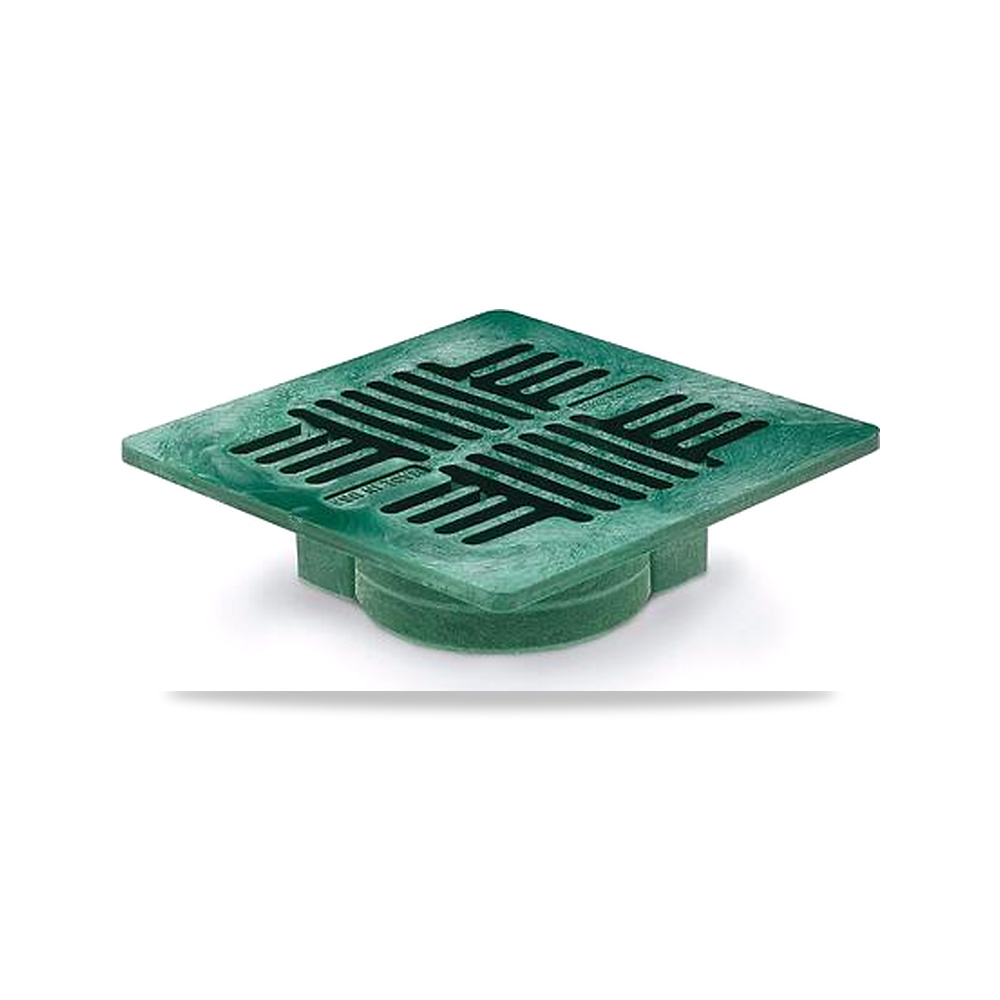 صورة منتج أنظمة الصرف وتصريف المجاري رين بيرد (Rain Bird) موديل Universal Square Drainage Grates - كود الصنف reemco-2027-1359520 - ماركة يباع من خلال reemco - توريد وتصوير حصري لشركة ريمكو القابضة السعودية