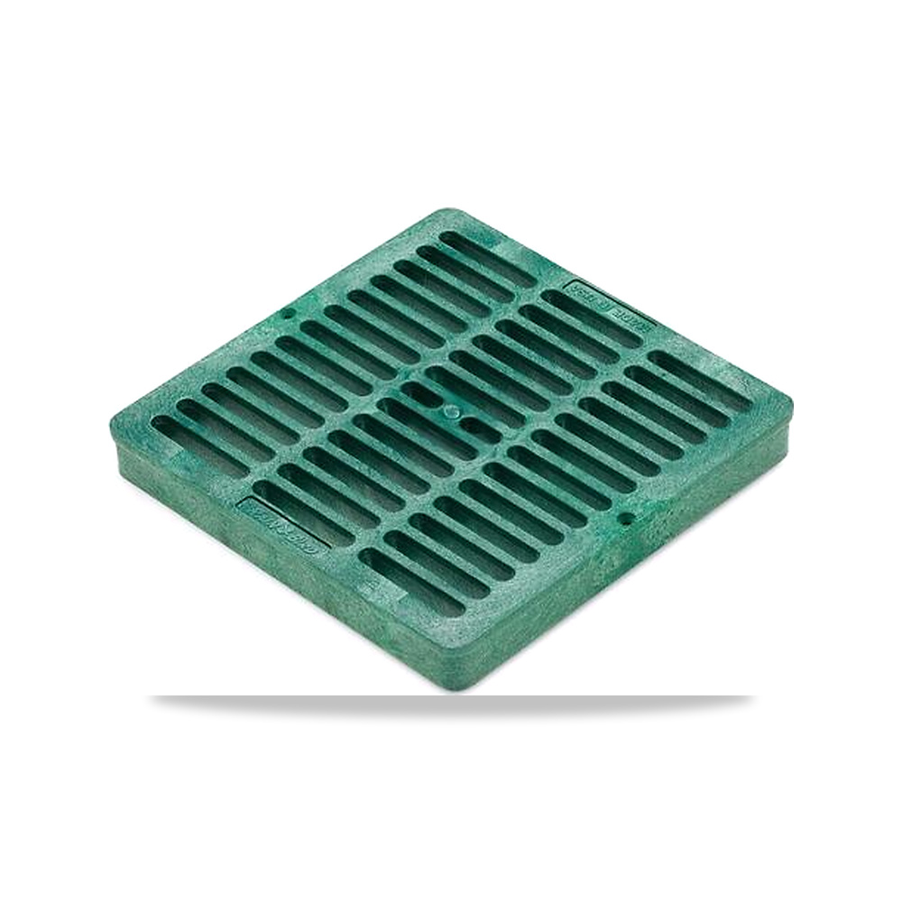 صورة منتج أنظمة الصرف وتصريف المجاري رين بيرد (Rain Bird) موديل Plastic Square Drainage Grates - كود الصنف reemco-2027-1359521 - ماركة يباع من خلال reemco - توريد وتصوير حصري لشركة ريمكو القابضة السعودية