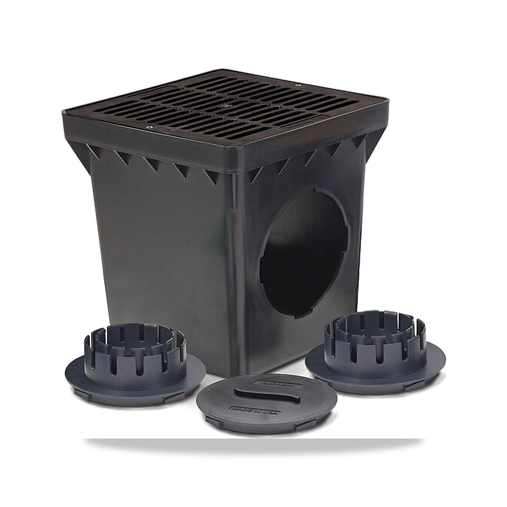 صورة منتج حوض مغسلة خزفي للحمام رين بيرد (Rain Bird) موديل Square Drainage Catch Basin Kits - كود الصنف reemco-2027-1359526 - ماركة يباع من خلال reemco - توريد وتصوير حصري لشركة ريمكو القابضة السعودية