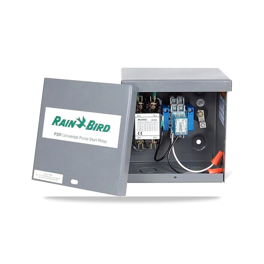 صورة منتج مرحلات وكونتاكتورات ومحولات إشارة رين بيرد (Rain Bird) موديل PSR Universal Pump Start Relay - كود الصنف reemco-2027-1359529 - ماركة يباع من خلال reemco - توريد وتصوير حصري لشركة ريمكو القابضة السعودية