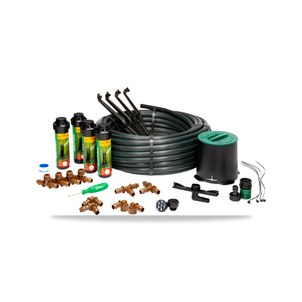 صورة منتج رشاش ري زراعي وحدائق دوار (Pop-Up Sprinkler) رين بيرد (Rain Bird) (Sprinkler System with Click-n-Go™ Hose Connect) - كود الصنف reemco-2027-1359561 - ماركة يباع من خلال reemco - توريد وتصوير حصري لشركة ريمكو القابضة السعودية