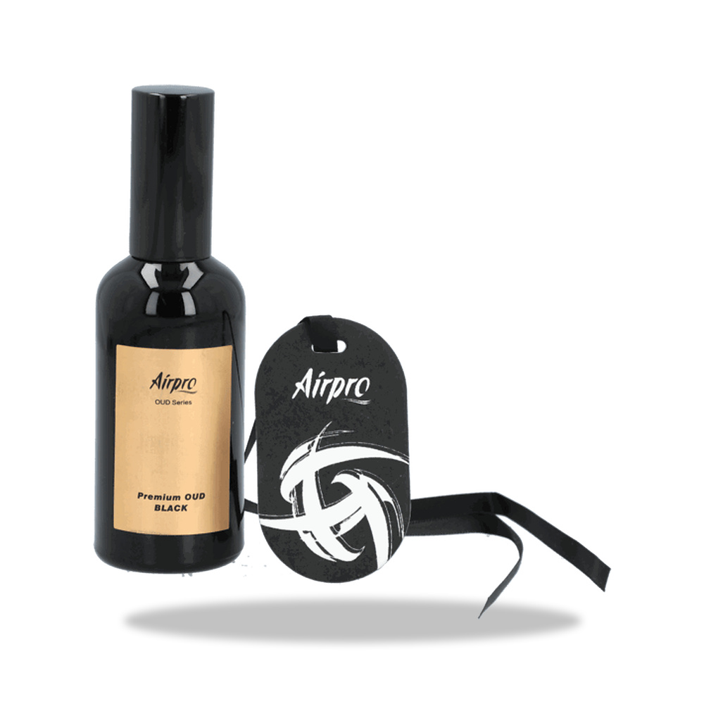 صورة منتج بخاخ عطر بريميوم برائحة عود للسيارة بحجم 100 مل من ايروبرو ايربرو موديل 1108040 - كود الصنف reemco-2027-1360250 - ماركة يباع من خلال reemco - توريد وتصوير حصري لشركة ريمكو القابضة السعودية