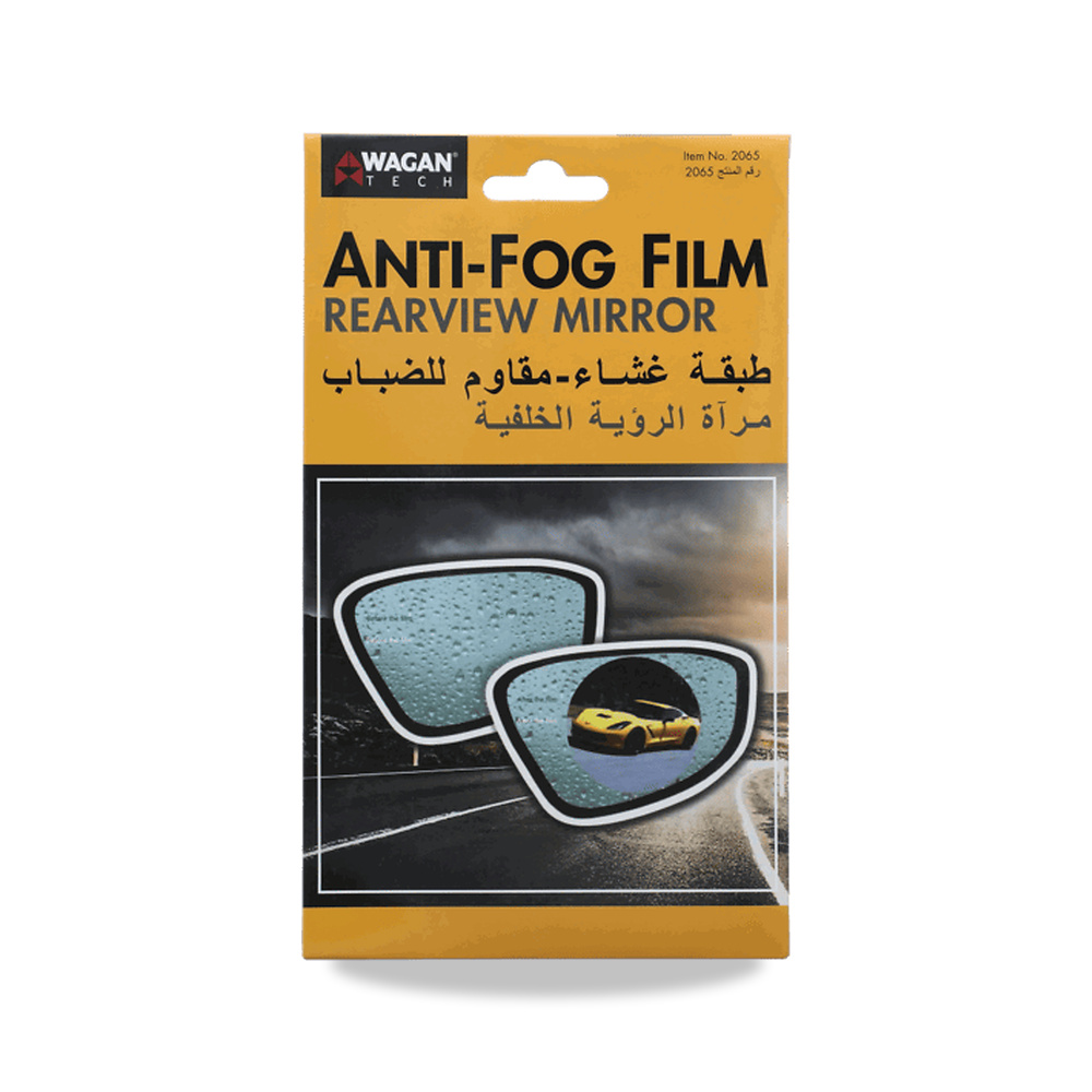 صورة منتج غشاء مرآة الرؤية الخلفية تيك من واغان واجان - كود الصنف reemco-2027-1360374 - ماركة يباع من خلال reemco - توريد وتصوير حصري لشركة ريمكو القابضة السعودية
