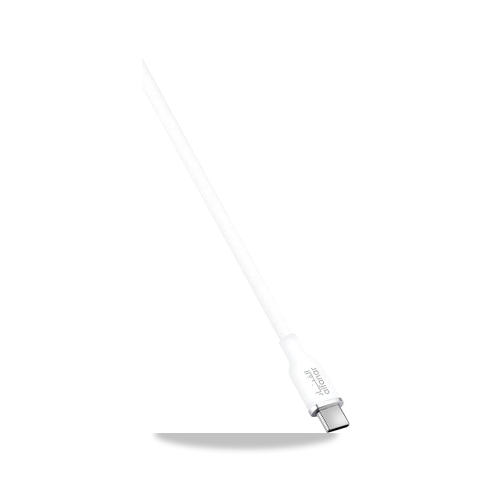صورة منتج كابل الشحن السريع من السيليكون من الفنار 3 أمبير USB-C إلى بسرعة نقل بيانات 480 ميجابت في موديل C31C-CSW01 - كود الصنف reemco-2027-1362135 - ماركة يباع من خلال reemco - توريد وتصوير حصري لشركة ريمكو القابضة السعودية