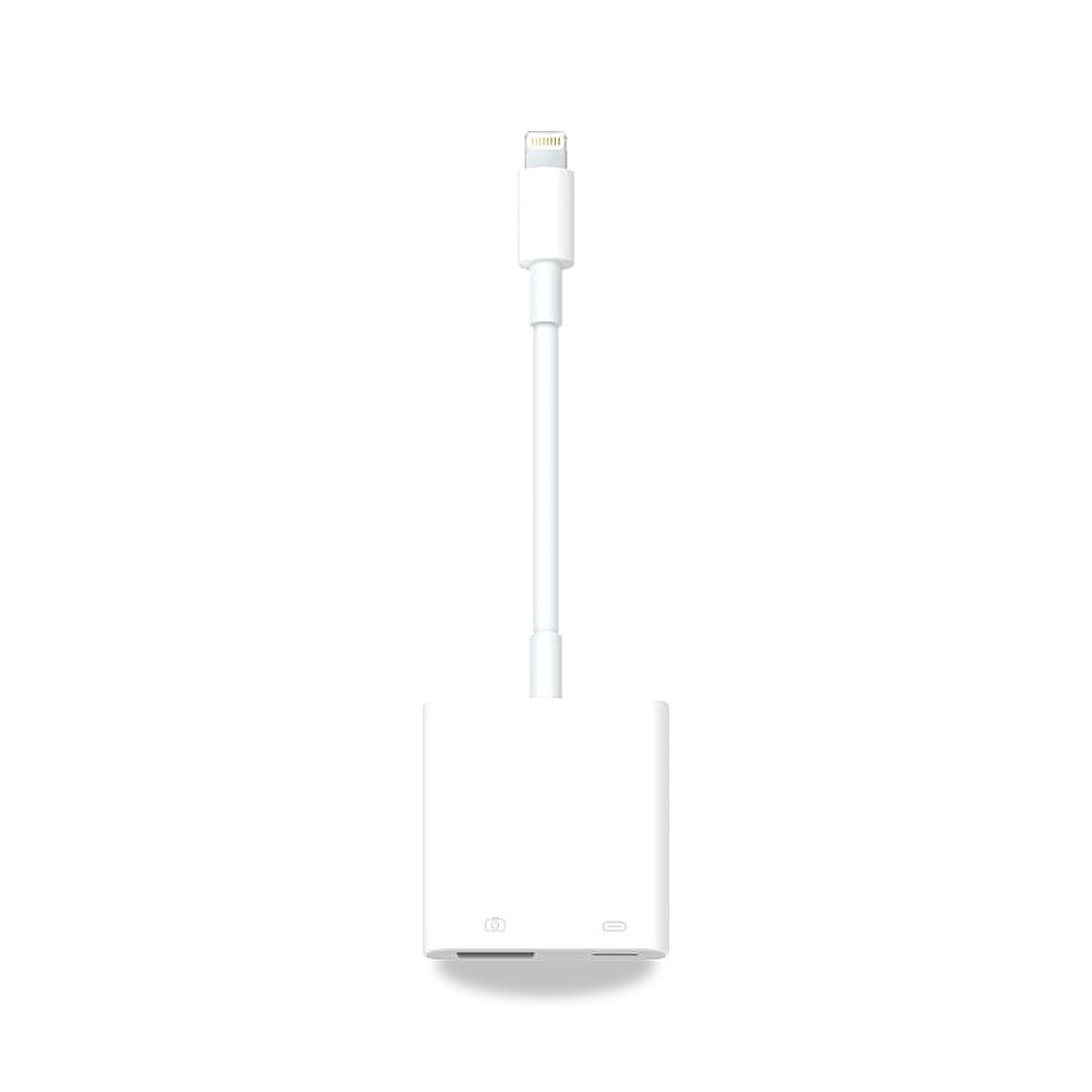 صورة منتج آبل محول كاميرا Lightning إلى USB 3 أبيض MX5J3ZE/A – 15.6 × 1.8 × 6.7 سم - كود الصنف reemco-2027-1363733 - ماركة يباع من خلال reemco - توريد وتصوير حصري لشركة ريمكو القابضة السعودية