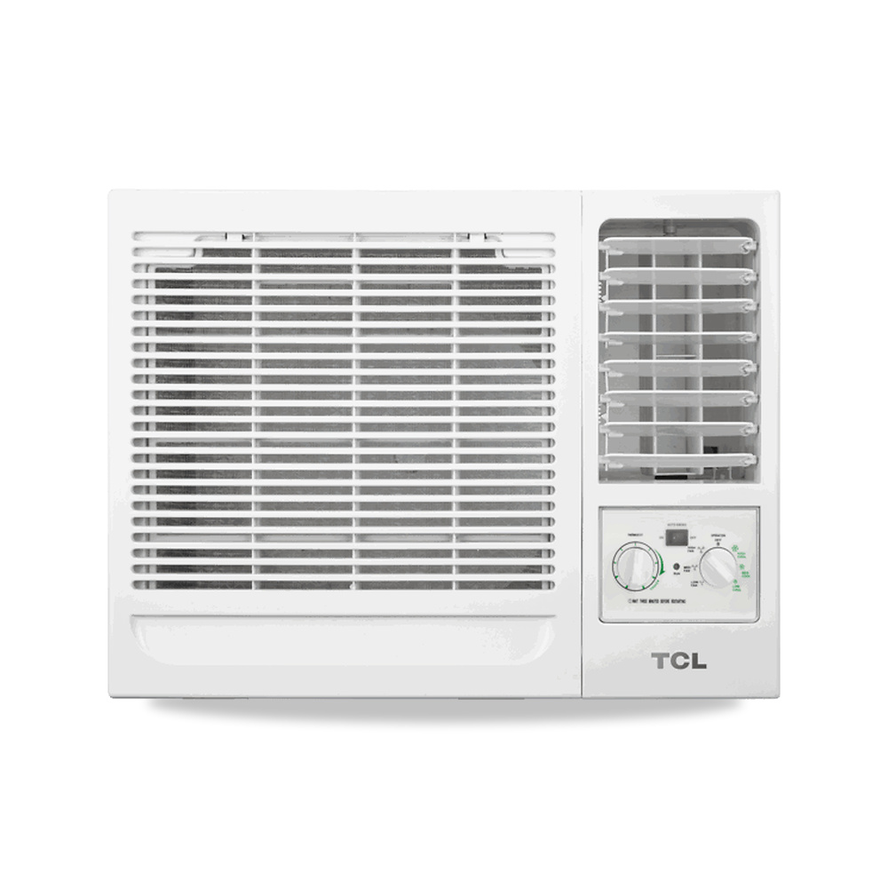 صورة منتج CW-TW18CW1S تي سي ال مكيف هواء نافذة بريش ذهبية أبيض (لايشمل خدمة التركيب) – 72.8 سم – 75.9 سم - كود الصنف reemco-2027-1363863 - ماركة يباع من خلال reemco - توريد وتصوير حصري لشركة ريمكو القابضة السعودية
