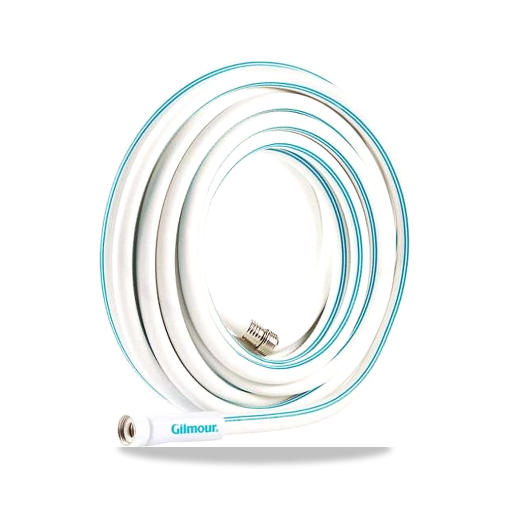 صورة منتج جيلمور خرطوم حديقة PVC للاستخدام البحري والمركبات الترفيهية أبيض وأزرق 1/2 بوصة × 7.62 متر 1066021 غيلمور - كود الصنف reemco-2027-1364654 - ماركة يباع من خلال reemco - توريد وتصوير حصري لشركة ريمكو القابضة السعودية