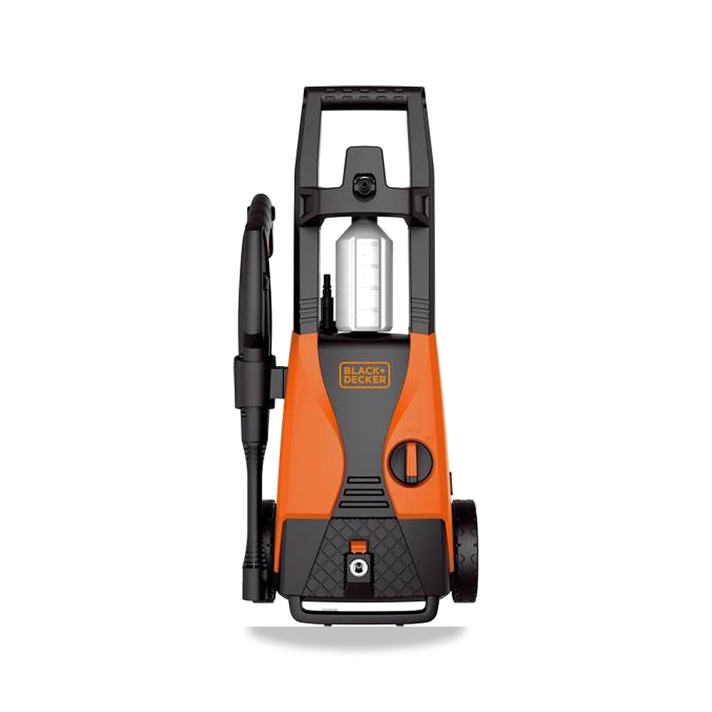 صورة منتج بلاك +ديكر مضخة مياه بتعمل بالضغط 1400 واط و 105 بار أسود وبرتقالي PW1450TDL-B5 – 30.5 سم – 27.5 سم - كود الصنف reemco-2027-1364991 - ماركة يباع من خلال reemco - توريد وتصوير حصري لشركة ريمكو القابضة السعودية