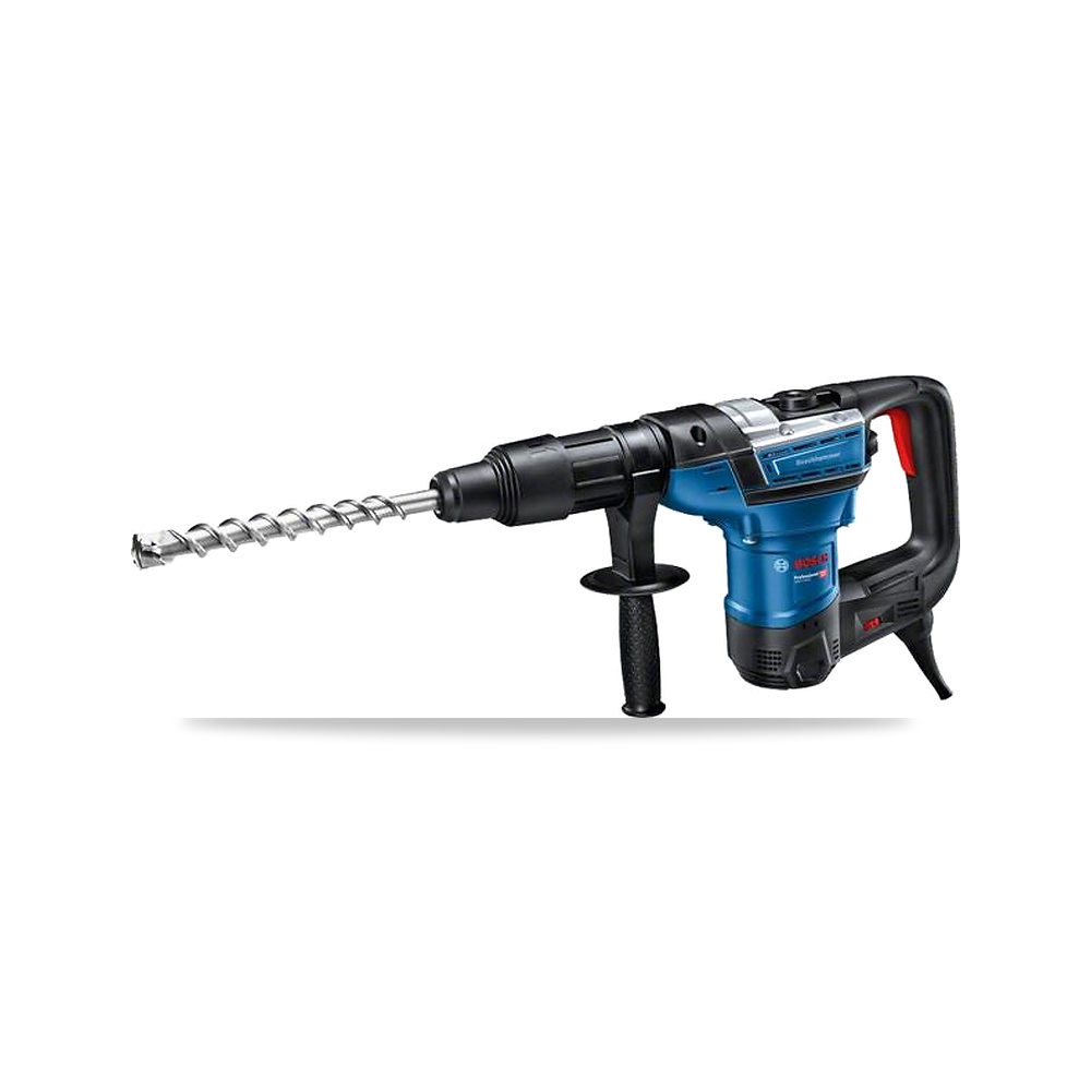 صورة منتج بوش مثقاب مطرقي دوّار GBH 5-40 D احترافي 1100 واط مع نظام تثبيت SDS ماكس أزرق وأسود JE0 611 269 070 - كود الصنف reemco-2027-1365259 - ماركة يباع من خلال reemco - توريد وتصوير حصري لشركة ريمكو القابضة السعودية