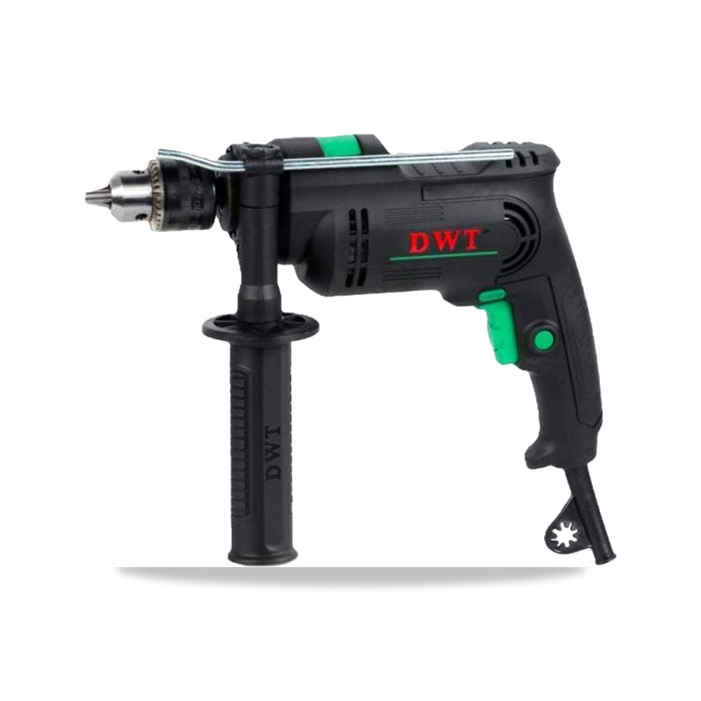 صورة منتج ديوالت مثقاب صدمات بجهد 220-230 فولت وقدرة 600 واط مع وضعين أسود وأخضر SBMP06-13 – 31.5 سم – 8 سم - كود الصنف reemco-2027-1365422 - ماركة يباع من خلال reemco - توريد وتصوير حصري لشركة ريمكو القابضة السعودية