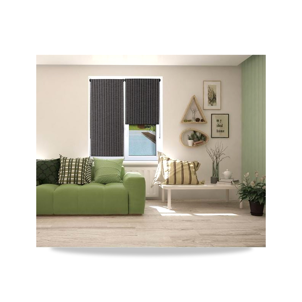 صورة منتج لوانس ستائر دوّارة خيزران منسوج أسود 150 x 180 سم 352715018095 – 3.5 سم – 150 سم - كود الصنف reemco-2027-1368449 - ماركة يباع من خلال reemco - توريد وتصوير حصري لشركة ريمكو القابضة السعودية