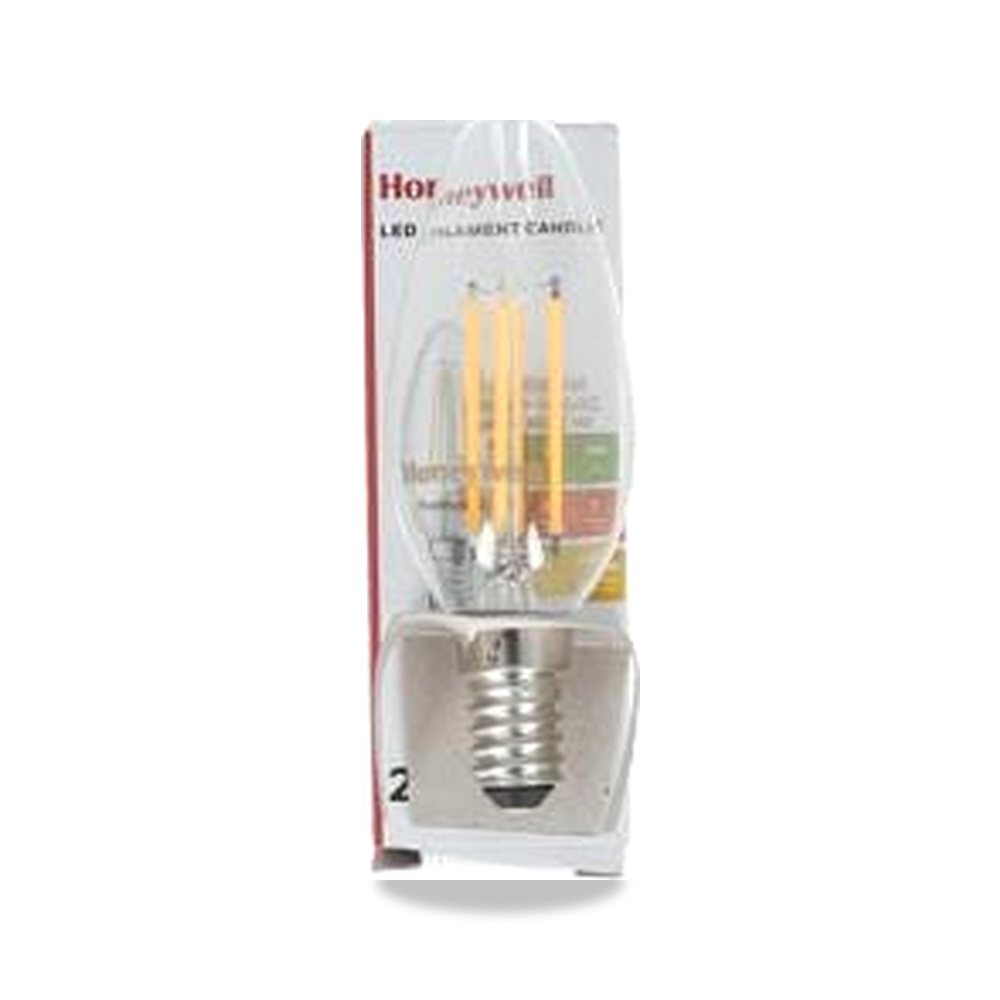 صورة منتج هانيويل مصباح شمعة LED بقوة 5 واط، 3000 كلفن E14 أبيض HW-841930050151 هوني ويل – 3.6 سم – 3.6 سم - كود الصنف reemco-2027-1375138 - ماركة يباع من خلال reemco - توريد وتصوير حصري لشركة ريمكو القابضة السعودية