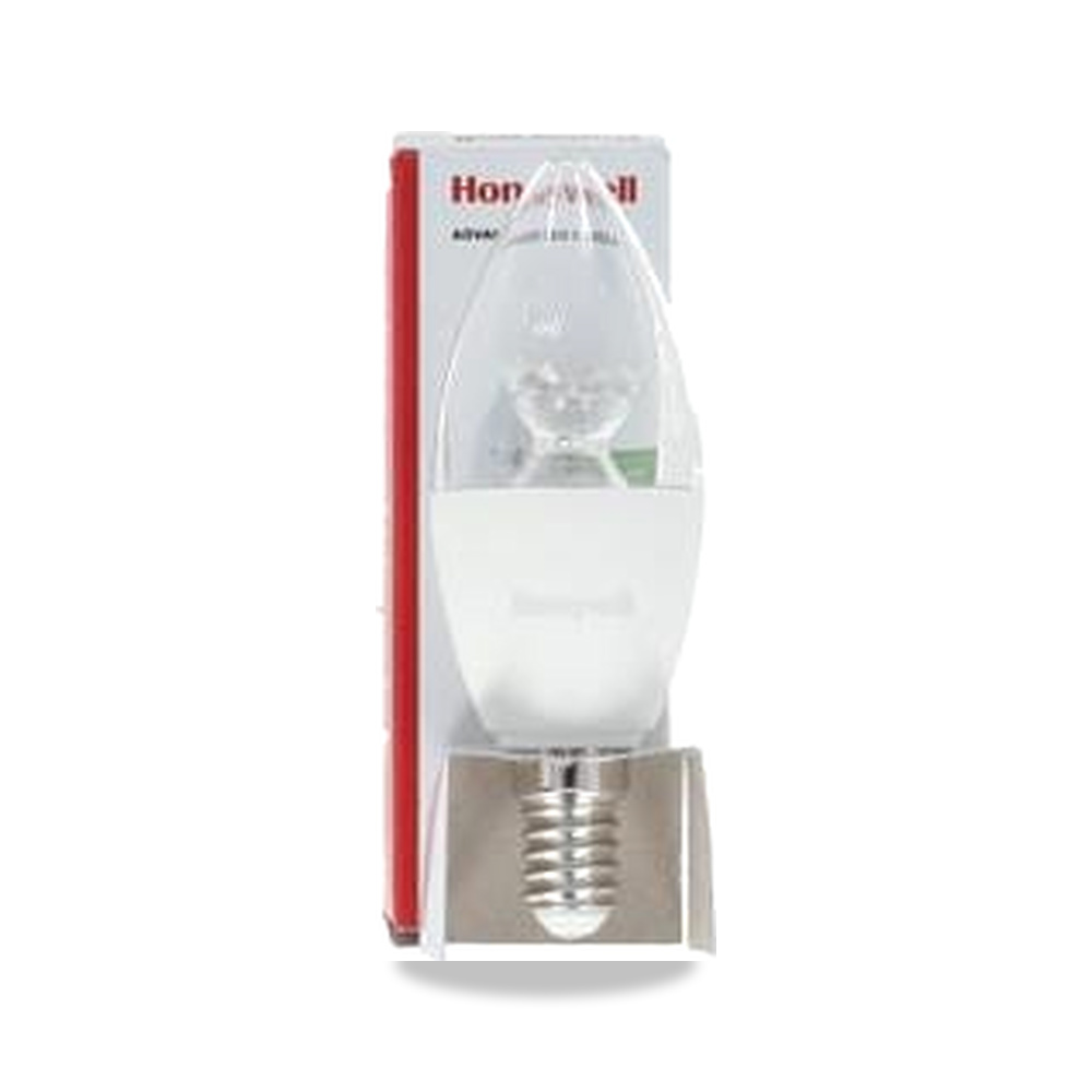 صورة منتج هانيويل مصباح شمعة LED بقوة 5 واط، 6500 كلفن E14 أبيض HW-841965050031 هوني ويل – 3.8 سم – 3.8 سم - كود الصنف reemco-2027-1375180 - ماركة يباع من خلال reemco - توريد وتصوير حصري لشركة ريمكو القابضة السعودية