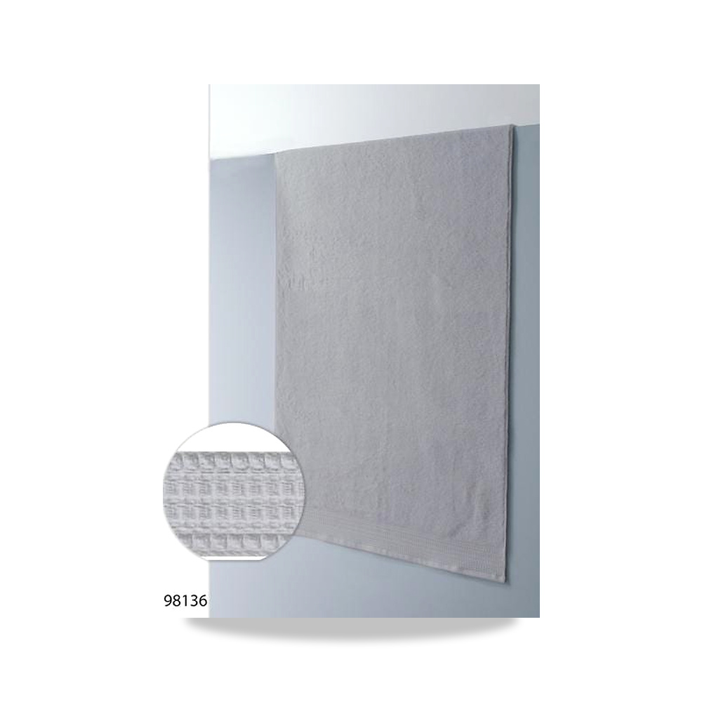صورة منتج إم تي إس منشفة قطن ناعمة عالية الامتصاص رمادي فاتح 30 x 30 سم 165-24LGREY – 1 × 30 × 30 سم - كود الصنف reemco-2027-1376384 - ماركة يباع من خلال reemco - توريد وتصوير حصري لشركة ريمكو القابضة السعودية
