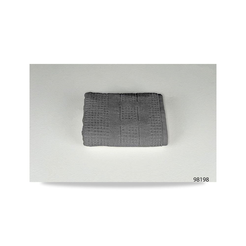 صورة منتج إم تي إس منشفة قطن ناعمة عالية الامتصاص رمادي داكن 40 x 60 سم 164-24DGRY – 40 سم – 1 × 60 × 40 سم - كود الصنف reemco-2027-1376580 - ماركة يباع من خلال reemco - توريد وتصوير حصري لشركة ريمكو القابضة السعودية