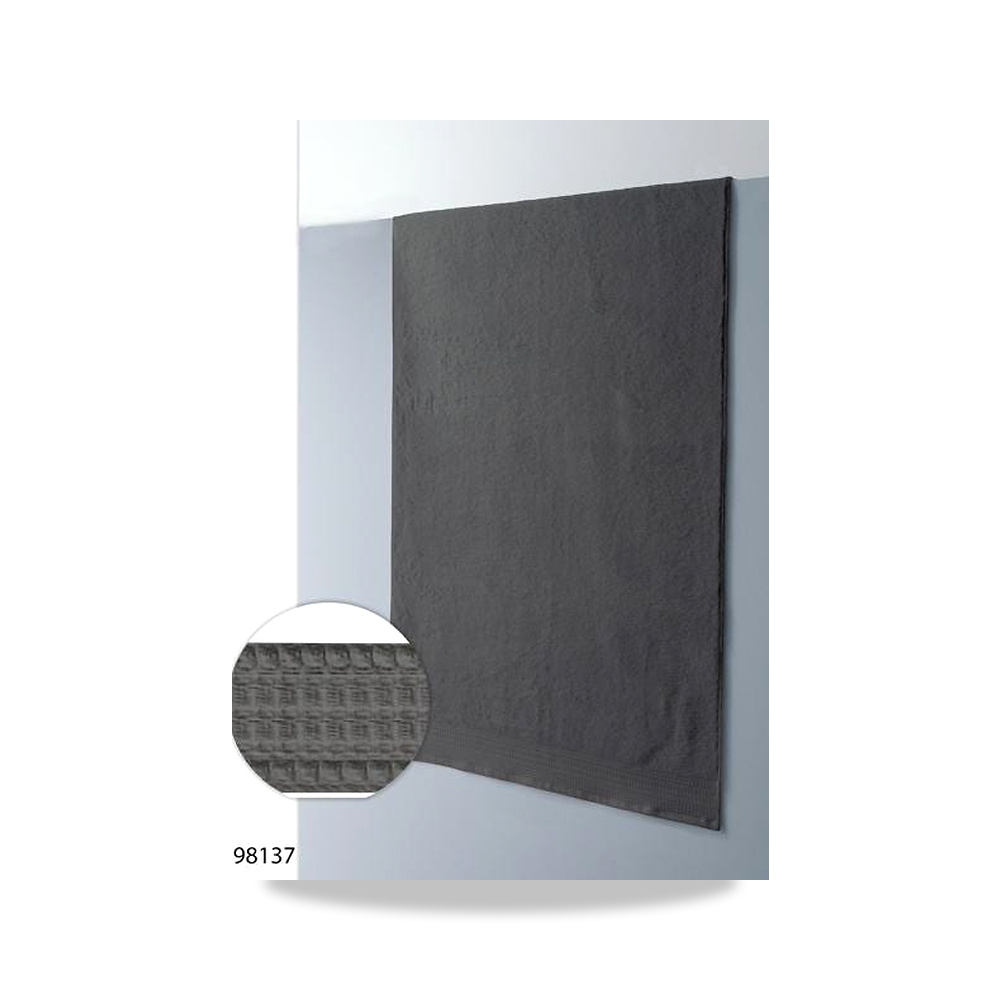 صورة منتج إم تي إس منشفة قطن ناعمة عالية الامتصاص رمادي داكن 30 x 30 سم 165-24DGREY – 1 × 30 × 30 سم - كود الصنف reemco-2027-1377342 - ماركة يباع من خلال reemco - توريد وتصوير حصري لشركة ريمكو القابضة السعودية
