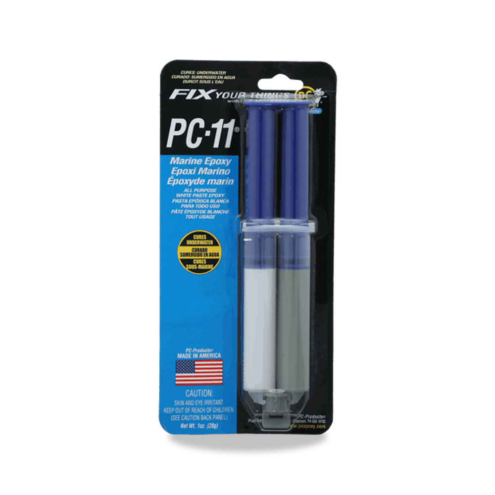 صورة منتج بي سي برودكتس لاصق إيبوكسي PC-11 للإصلاحات البحرية أبيض 1 أونصة 010112 – 9.8 سم – 20.8 سم - كود الصنف reemco-2027-1378922 - ماركة يباع من خلال reemco - توريد وتصوير حصري لشركة ريمكو القابضة السعودية