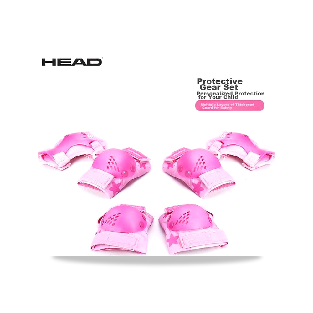 صورة منتج مجموعة معدات الحماية للأطفال تشمل واقيات الركبة، الكوع، وواقيات المعصم. مثالية للتزلج، موديل 2050001108487 - كود الصنف reemco-2027-1379633 - ماركة يباع من خلال reemco - توريد وتصوير حصري لشركة ريمكو القابضة السعودية