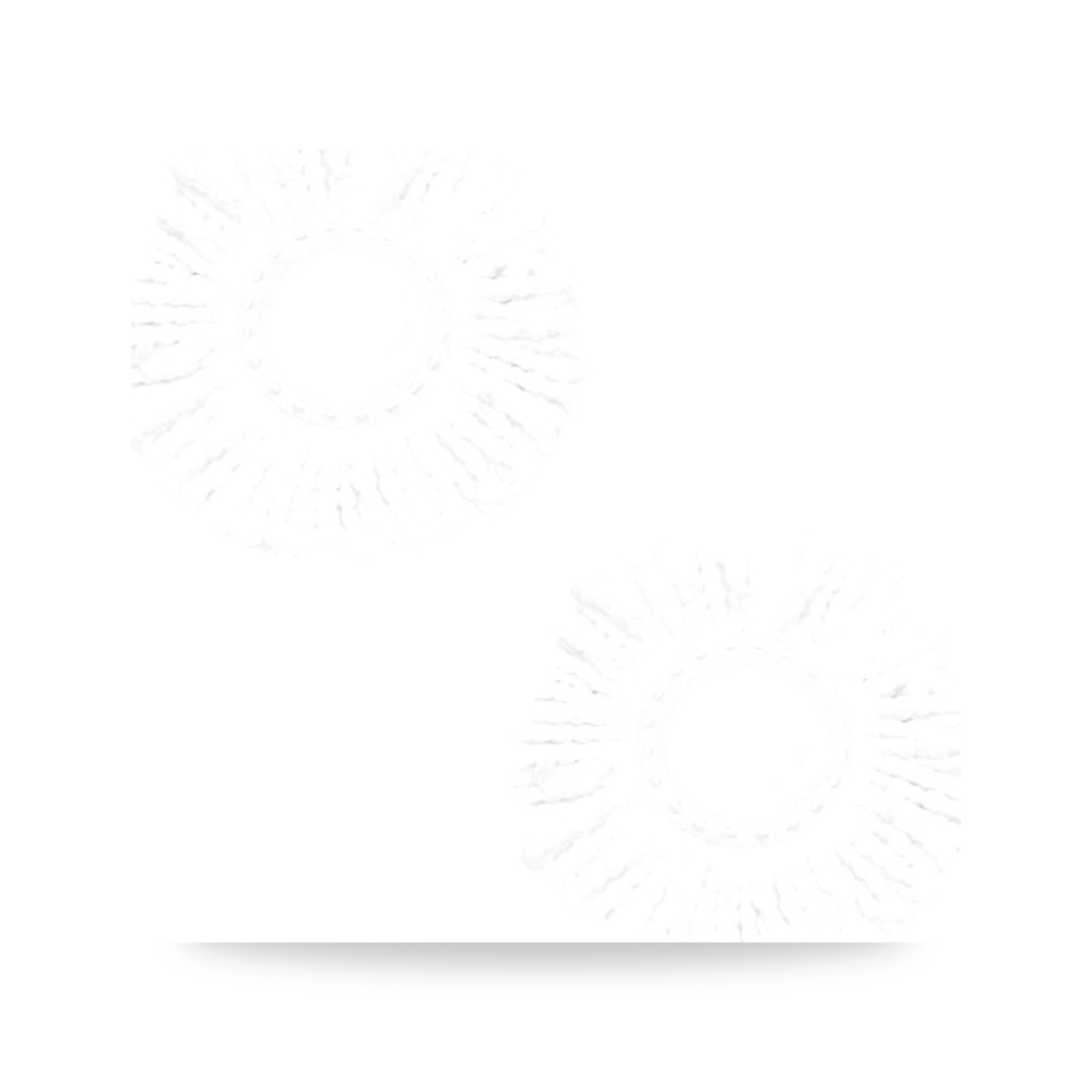 بلاك +ديكر رؤوس إعادة تعبئة ممسحة دوّارة 2 قطعة أبيض 61159 - 36 سم - 30 سم